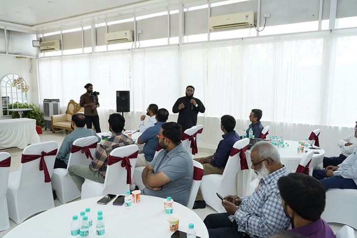 The Hyderabad Dialogue — photograph 6