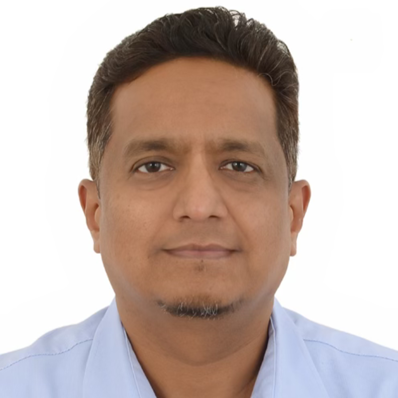 Portrait of Mohammed Imad Ali