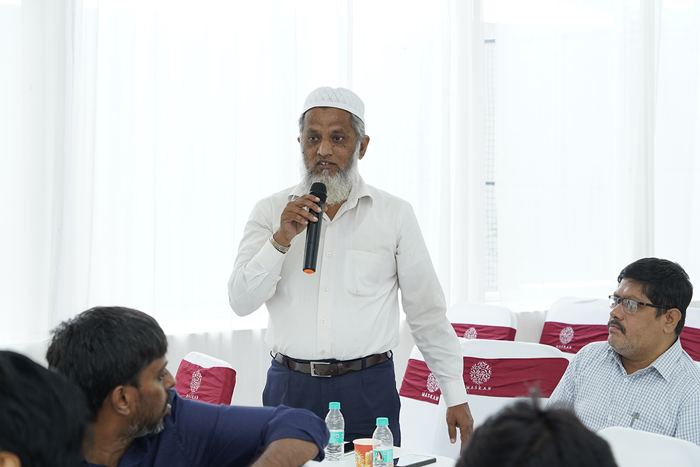 The Hyderabad Dialogue — photograph 11