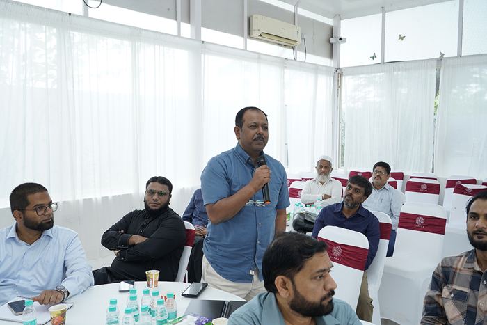 The Hyderabad Dialogue — photograph 7