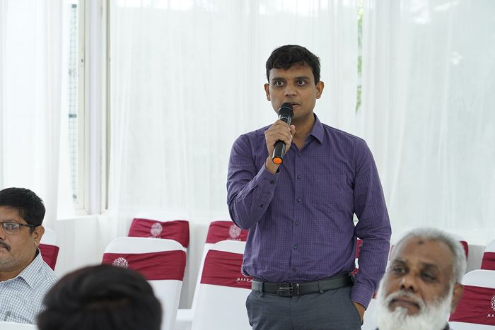 The Hyderabad Dialogue — photograph 12