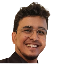 Portrait of Zaid Rizvi