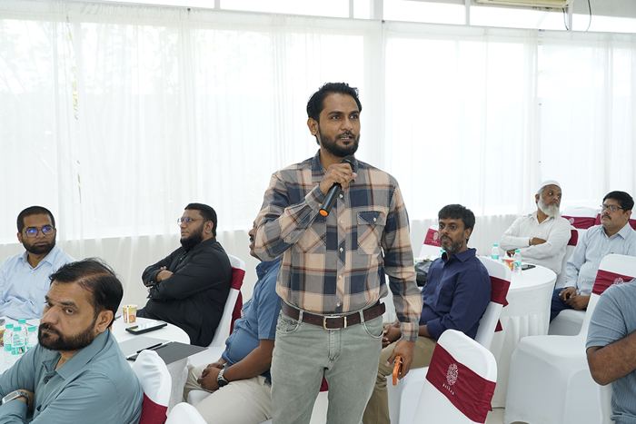 The Hyderabad Dialogue — photograph 10