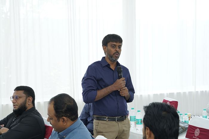 The Hyderabad Dialogue — photograph 9