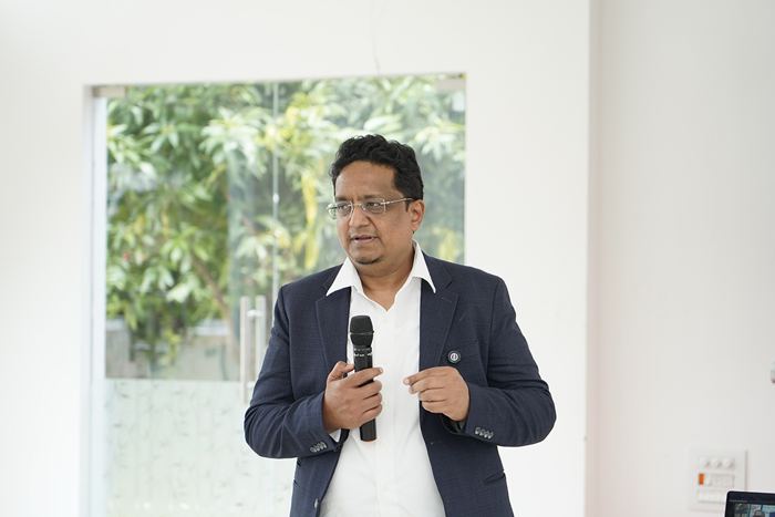 The Hyderabad Dialogue — photograph 1