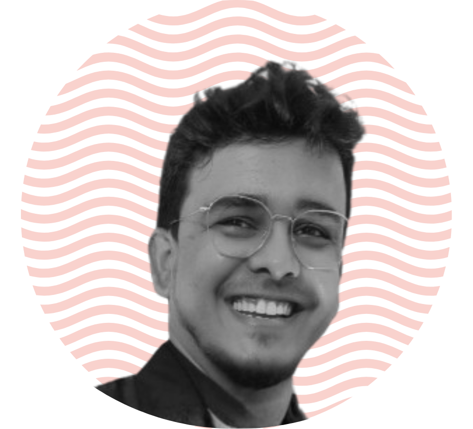 Portrait of Zaid Rizvi