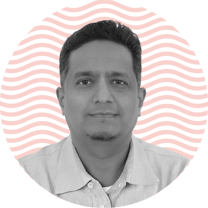 Portrait of Mohammed Imad Ali